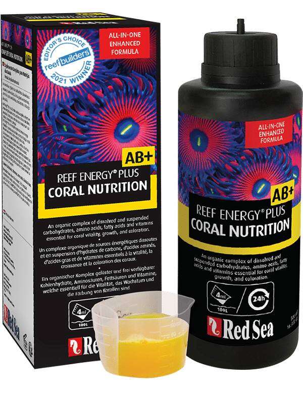 Red Sea Reef Energy Plus AB+ 1000ml