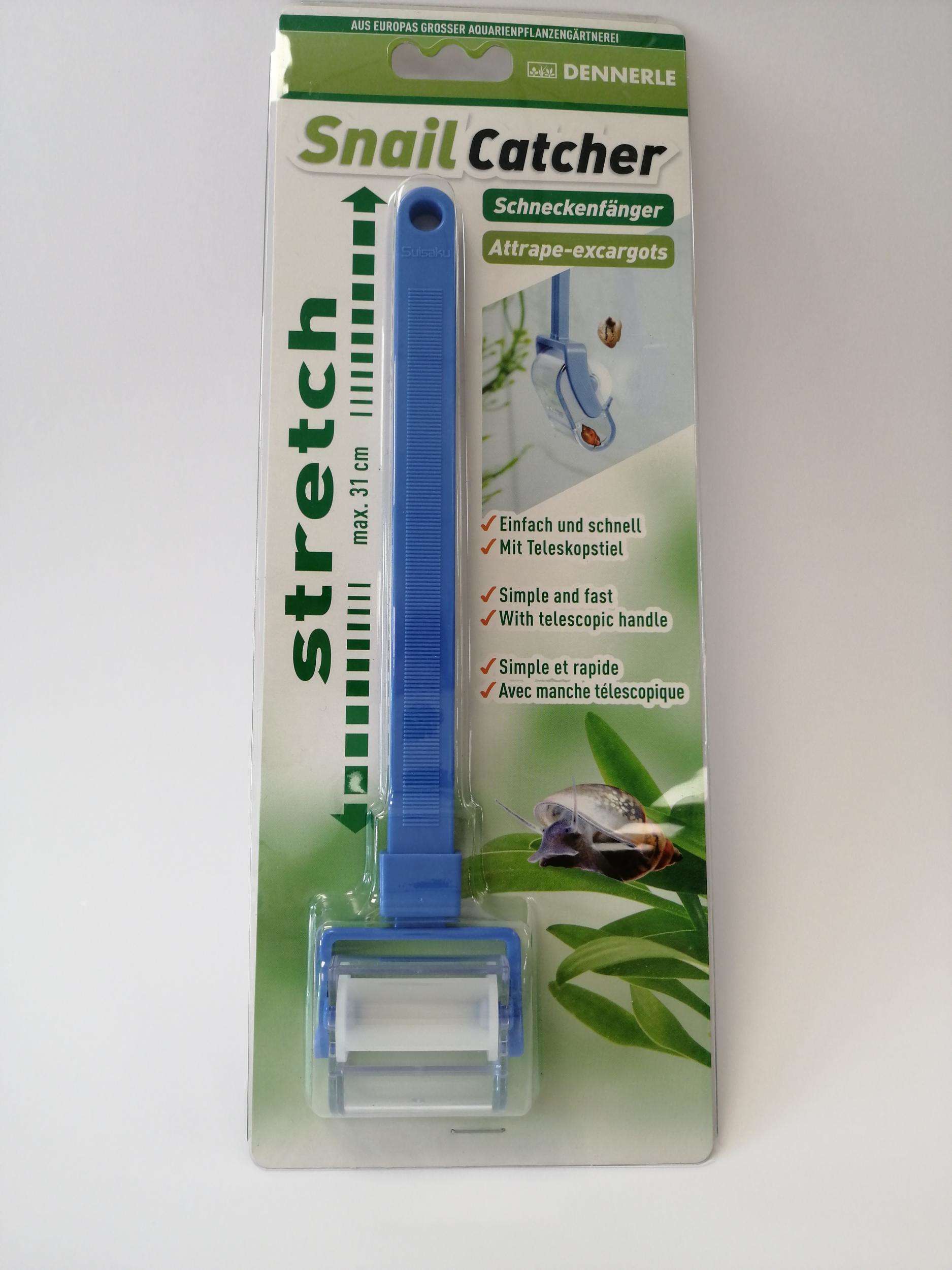 Dennerle Snailcatcher Sneglefelle