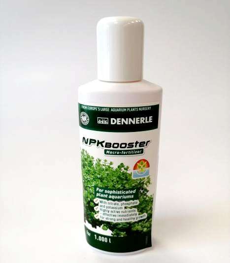 Dennerle NPK Booster Macronæring 250ml
