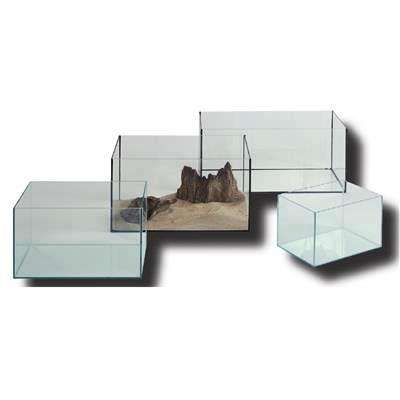 Diversa helglass akvarium m. dekkglass 60x30x30cm - 54 liter