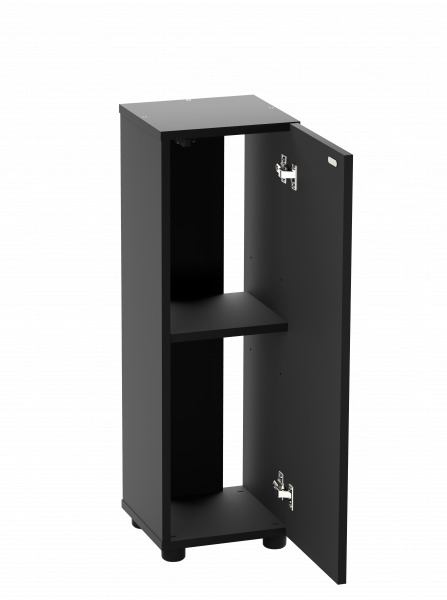 Aquael Møbel til Nanoakvarium Svart