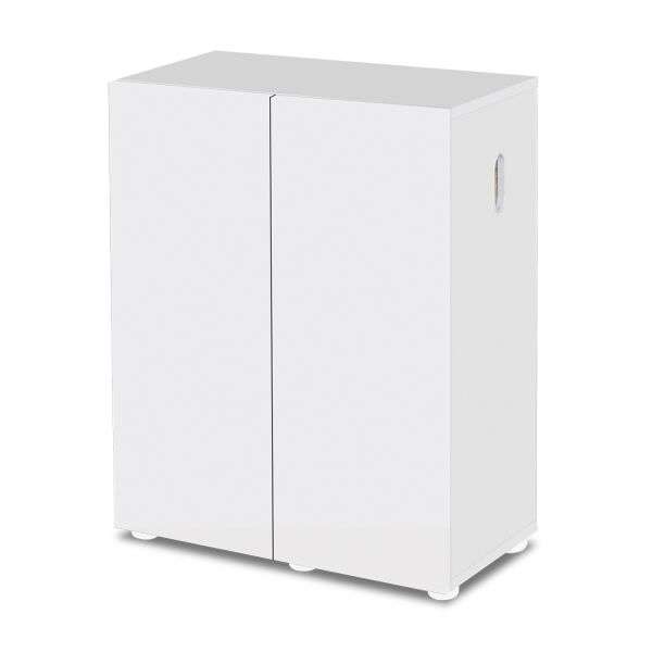 Aquael Ultrascape Snow møbel Hvit 60cm