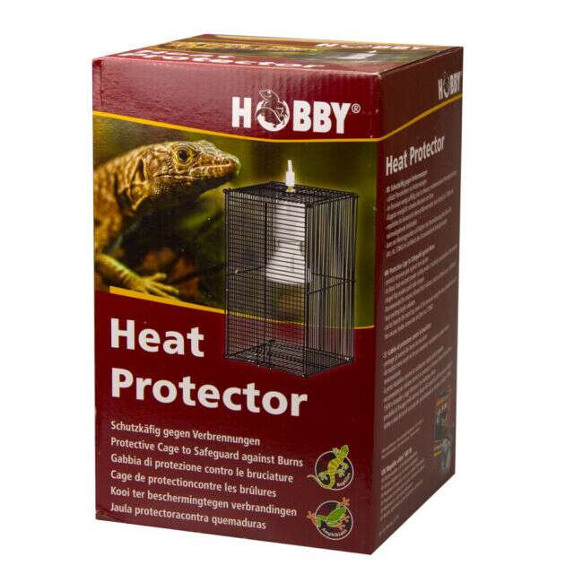 Hobby Heat Protector mini 15x15x25cm