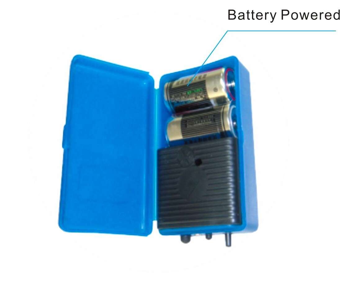 Resun DC-160 batteridrevet luftpumpe