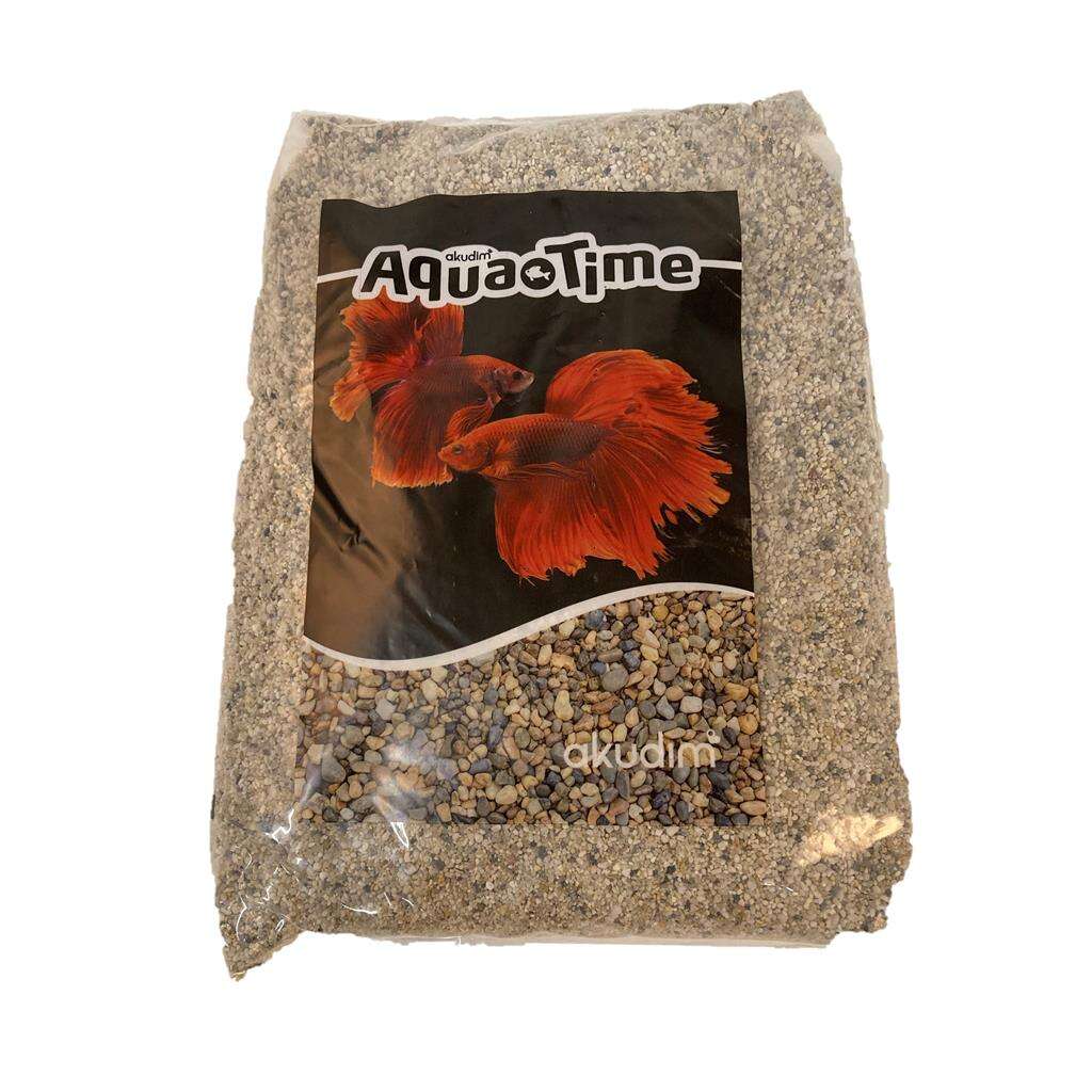 Akvariegrus Lys 2-4mm 10kg