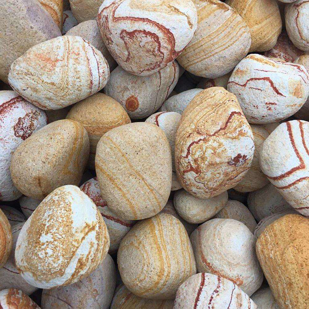 Akvariestein Rainbow 10-30mm