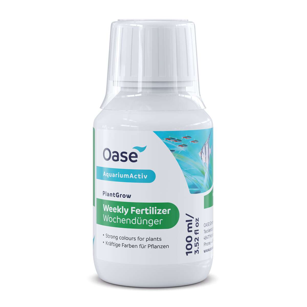 Oase Plantgrow Weekly Fertiliser 100ml