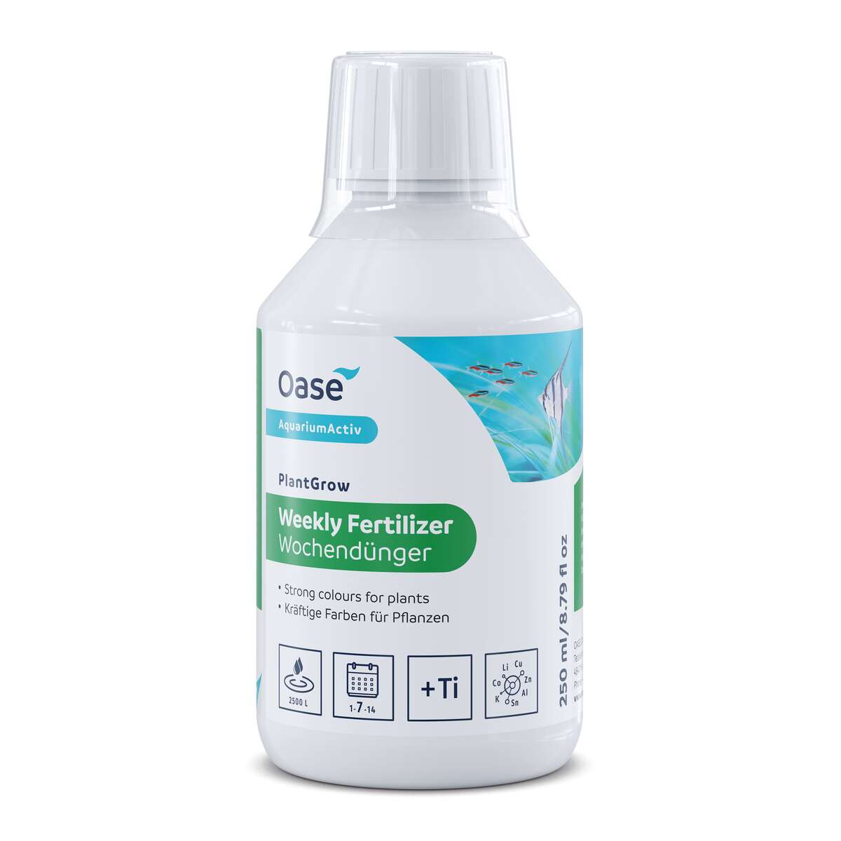 Oase Plantgrow Weekly Fertiliser 250ml