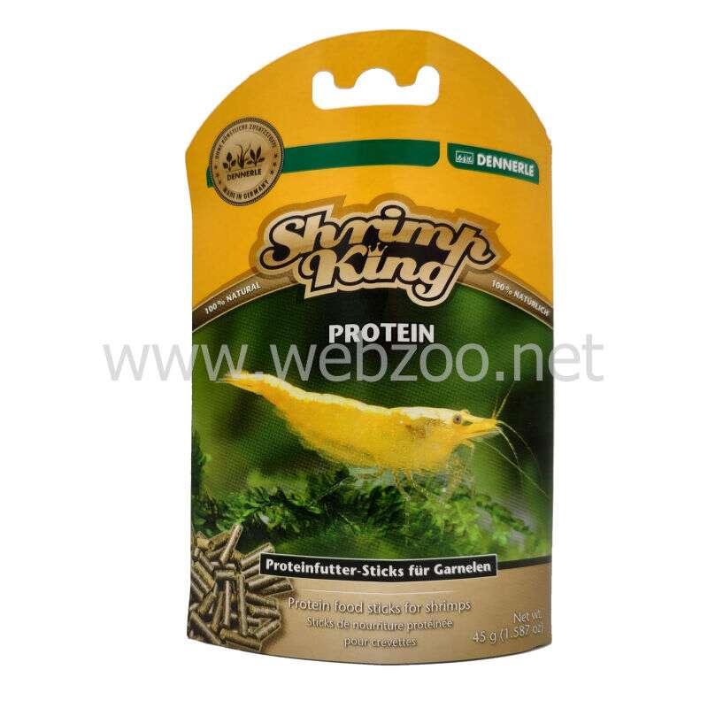 Dennerle Shrimp King Protein 45g
