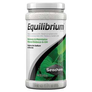Seachem Equilibrium 300G