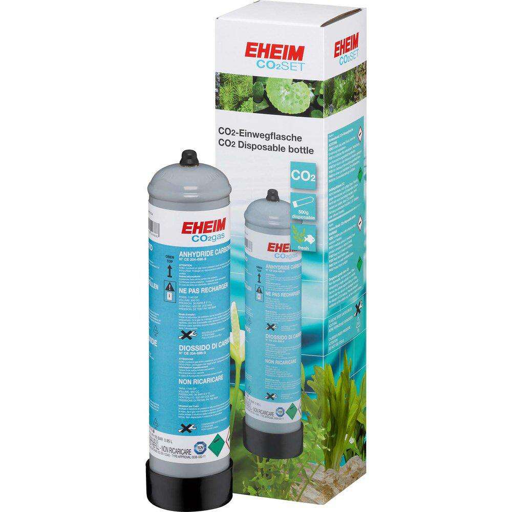 Eheim CO2 500g Engangsflaske