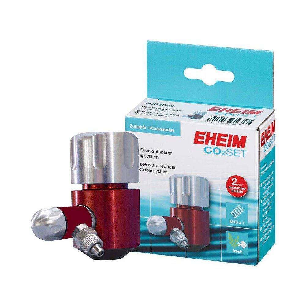 EHEIM CO2 Trykkregulator for CO2 engangsflasker