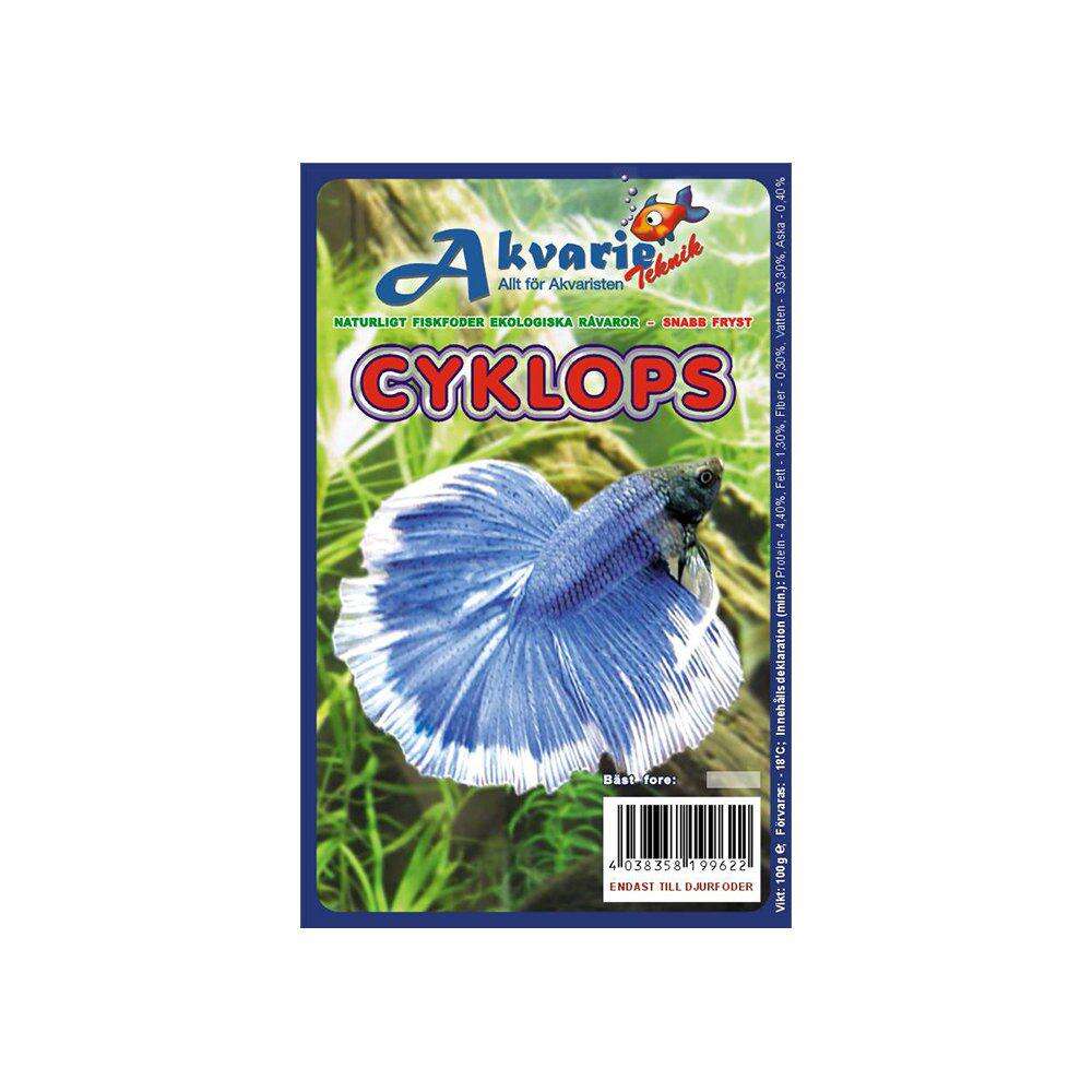 Cyclops 100g Blisterpakning