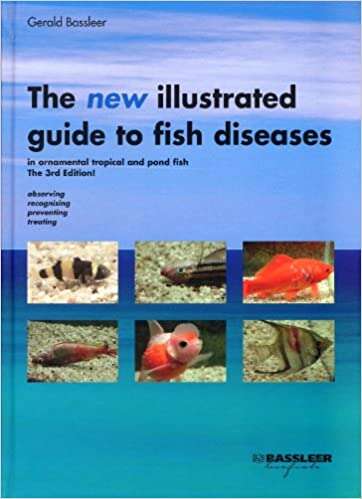 The New Illustrated Guide to Fish Diseases utgått