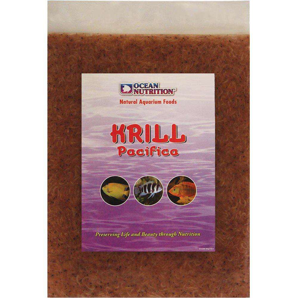 Ocean Nutrition Krill Pacifica 454g Frozen