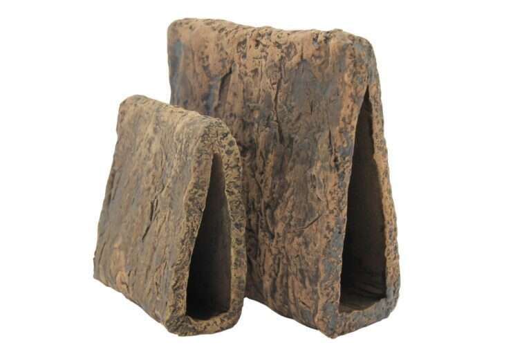 Calvus caves medium Brun