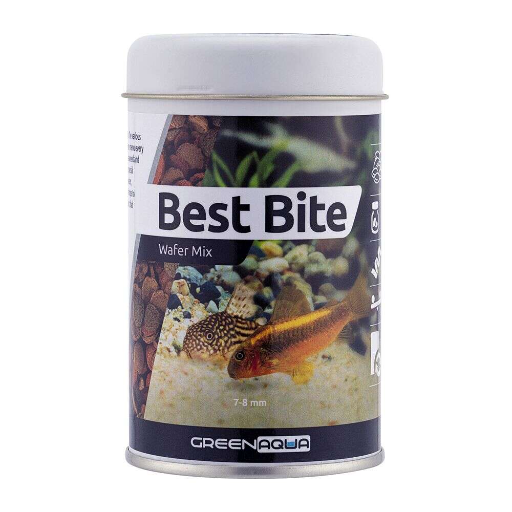 Green Aqua Best Bite Wafer Mix 50g