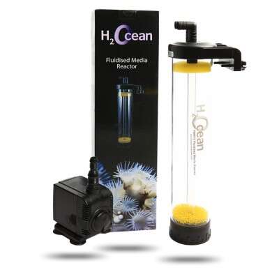 D-D FMR75 Fluidised Mediereaktor kit