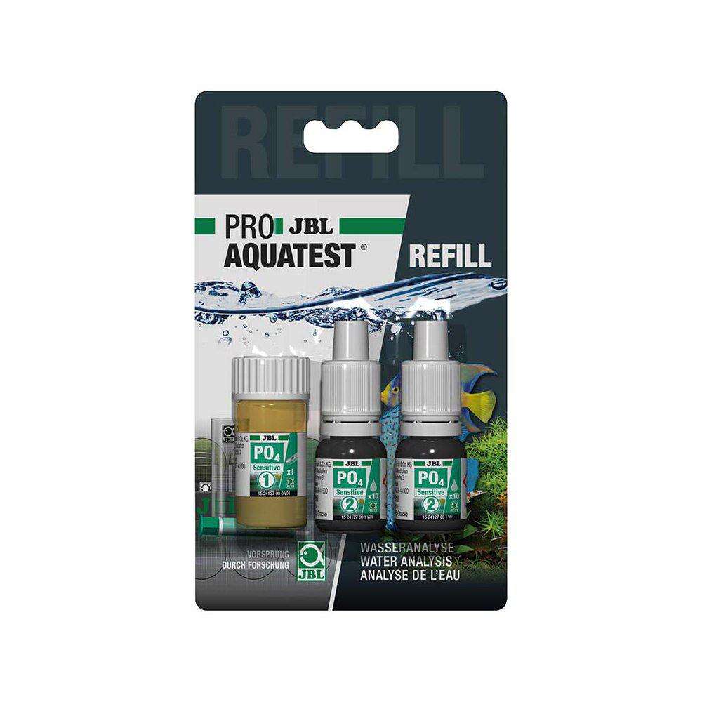 JBL Pro Aquatest PO4 Phosphate Sensitive Refill