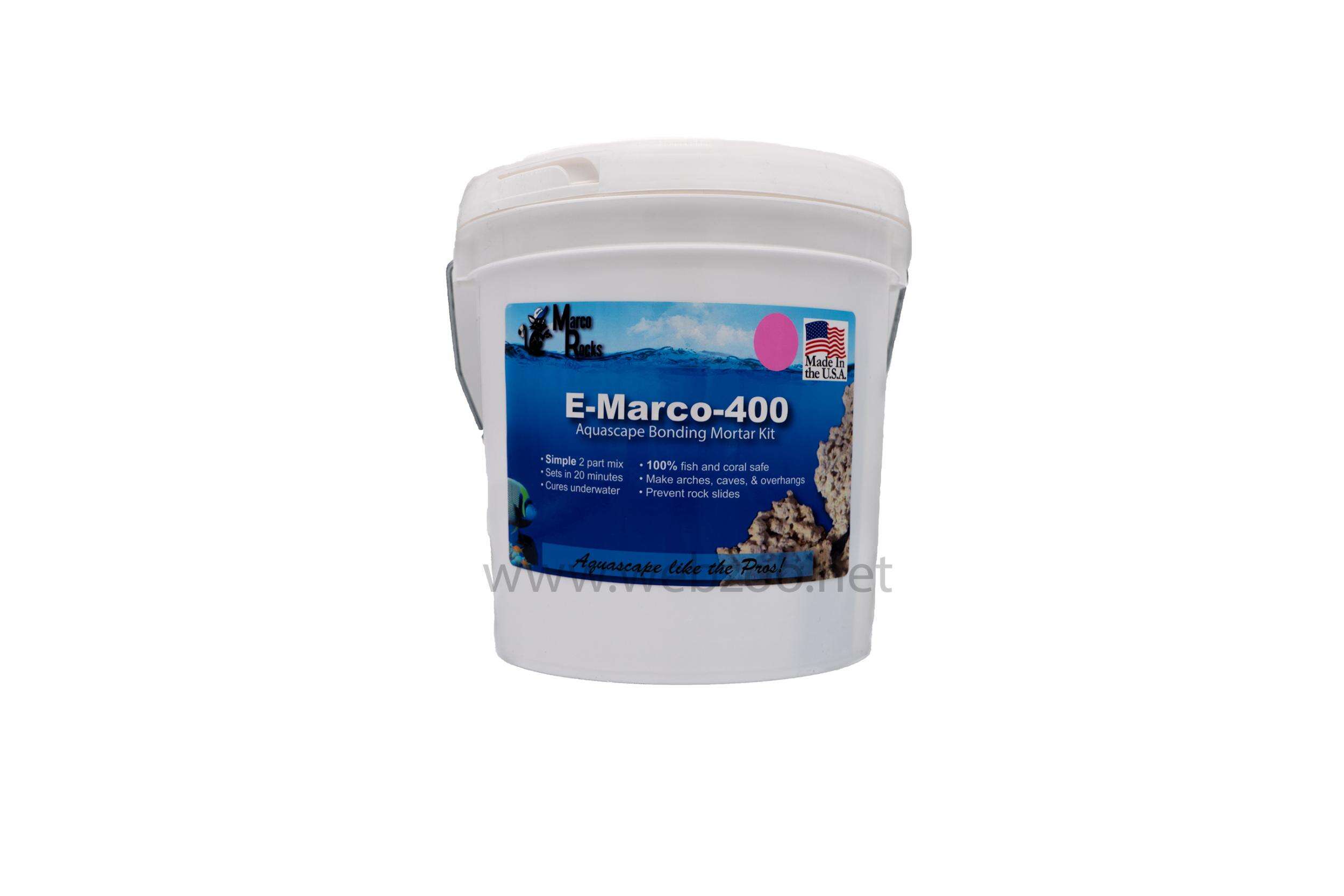 Marco Rock E-Marco-400 Mortar Kit