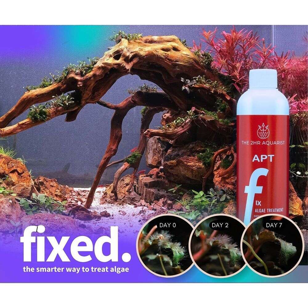 The 2hr Aquarist F/Fix 300ml