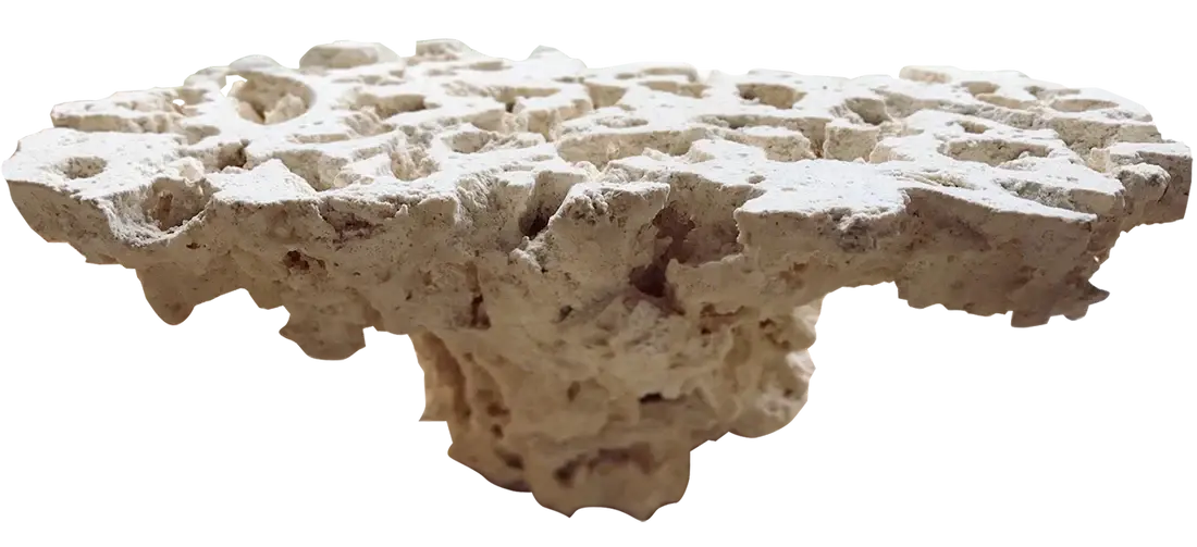 Marcorock - Pedestal Rock (flat top)