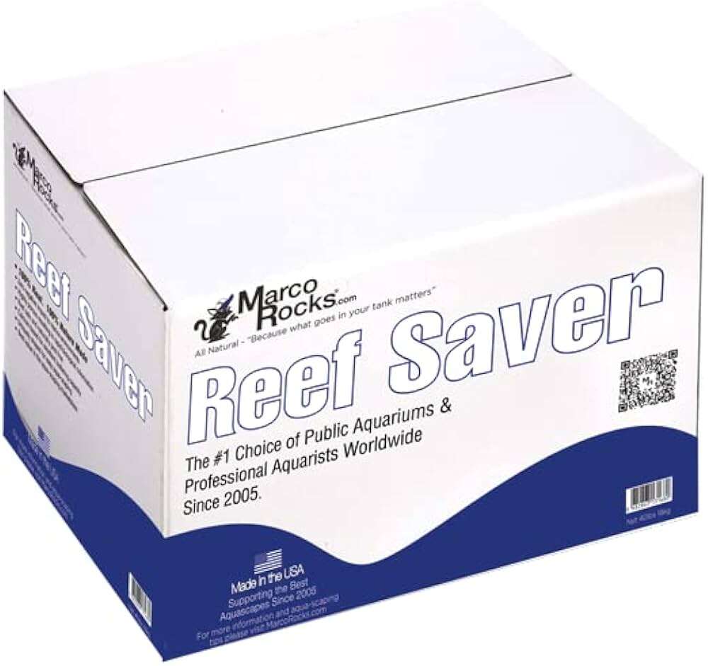 Marcorock Reef Saver Box 18kg