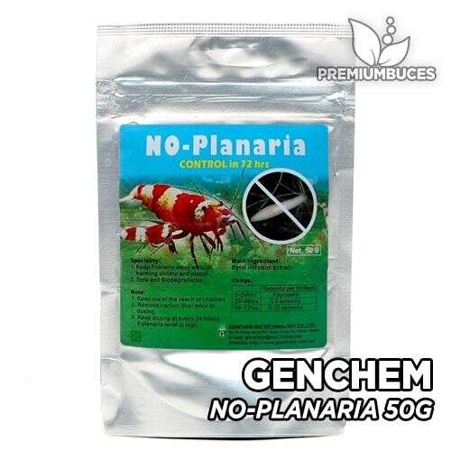 NO Planaria 50g
