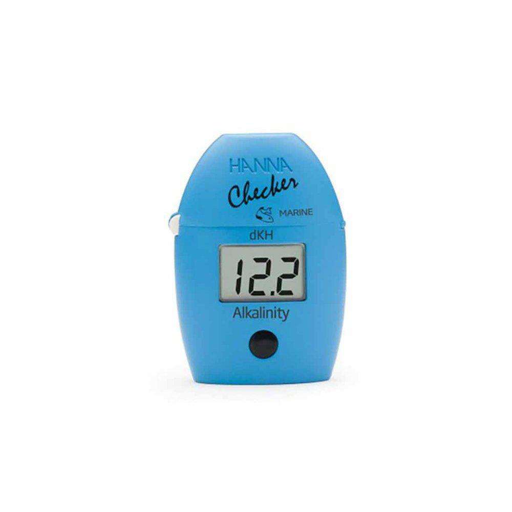 Hanna Checker Alkalinity HI772 For Saltwater 0.0-20.0 Dkh