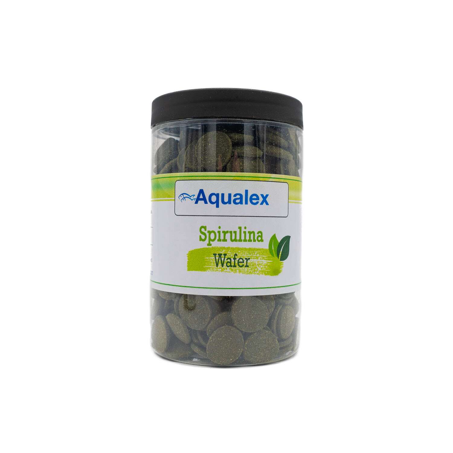 Aqualex Spirulina Wafers 400ml