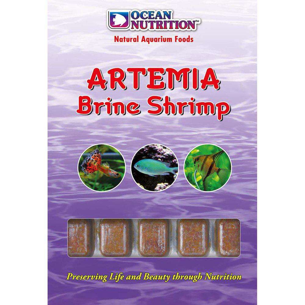 Ocean Nutrition Artemia 100g Frozen
