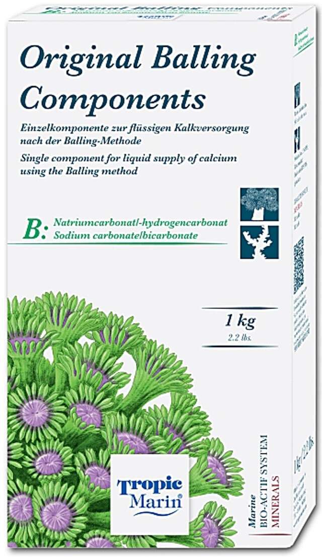 Tropic Marin Original Balling Components B 1kg