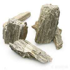 WIO Grey Fossil Wood Nano Rocks S2 2kg