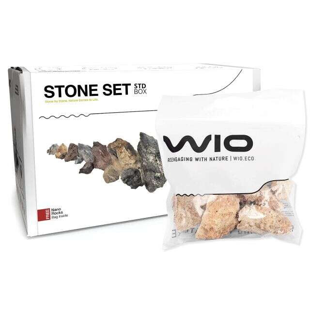 WIO Paleorock Stone Set Box