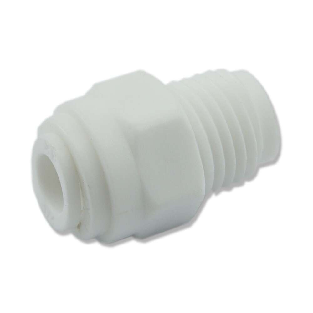 Hurtigkobling rett med 1/4" gjenger