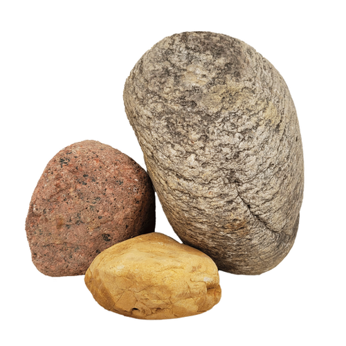 WIO McDonald Lake Boulder Set Box 10kg