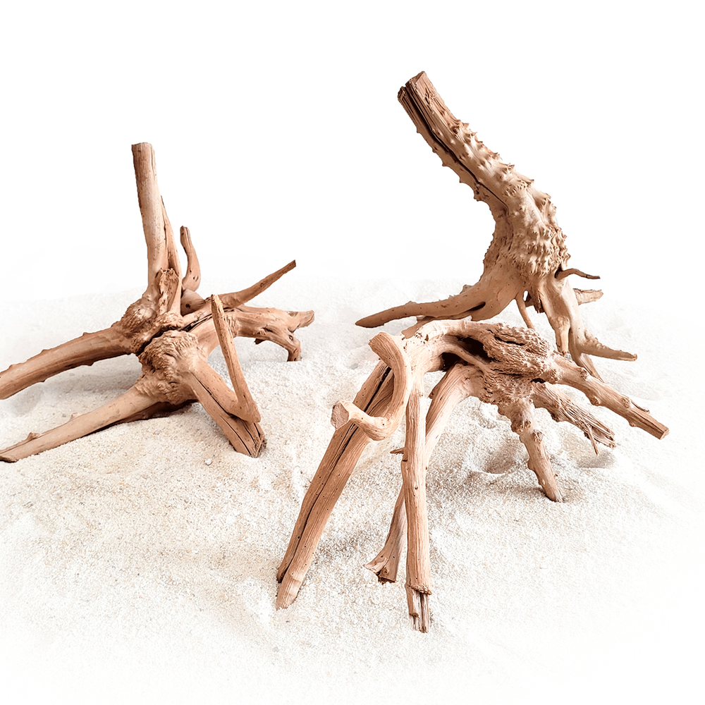 WIO Tree Trunk Wood Mix 20-50cm