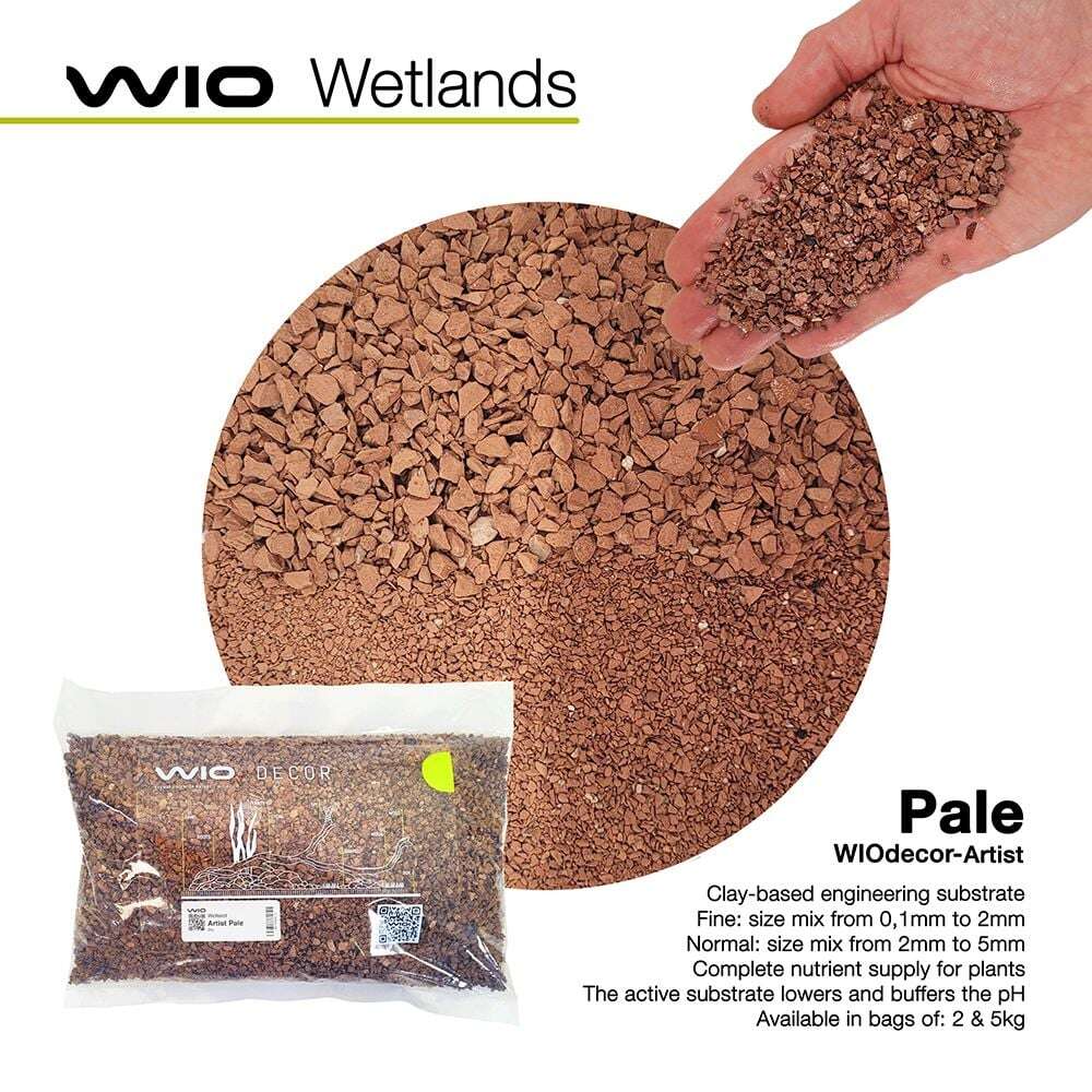 WIO Artist Pale Fin 2kg
