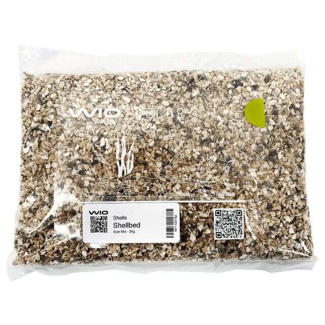 WIO Shell RiverBed Mix 2kg