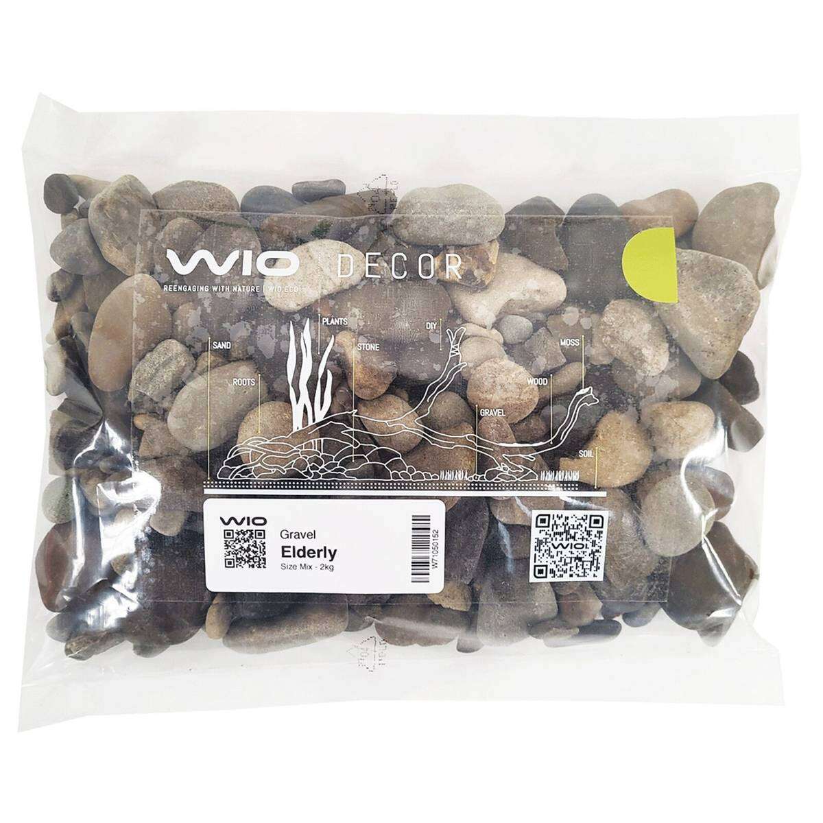 WIO Eldery Gravel Mix 2kg