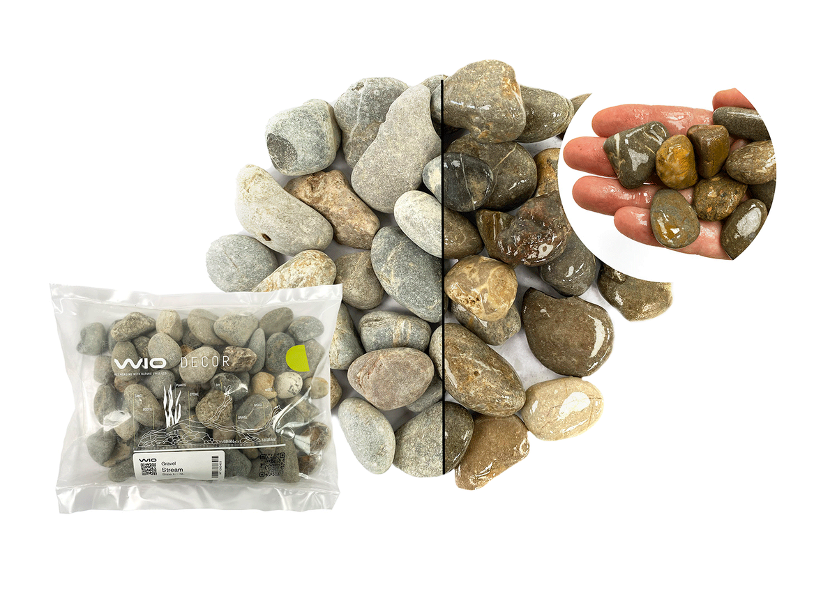 WIO Stream Gravel Mix 2kg