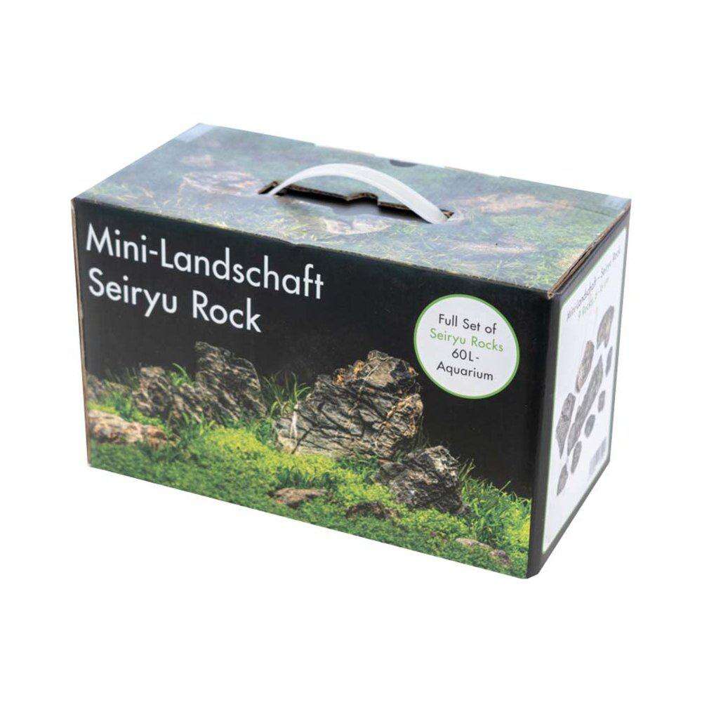 Aquadeco Rock-Box Minilandskap 80l
