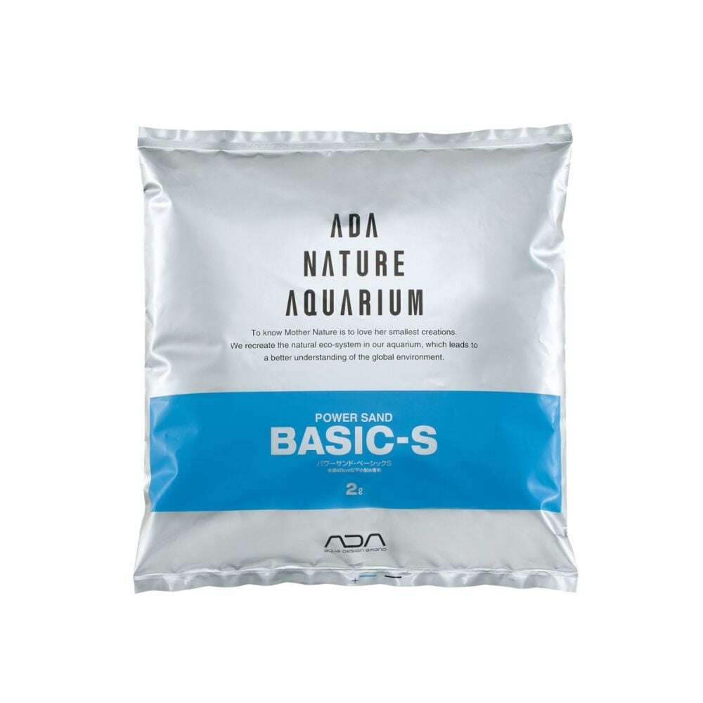 ADA Power Sand Basic S (2L)