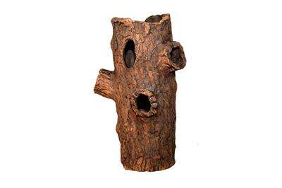 Keramikk logs med 3 grener L 22x8