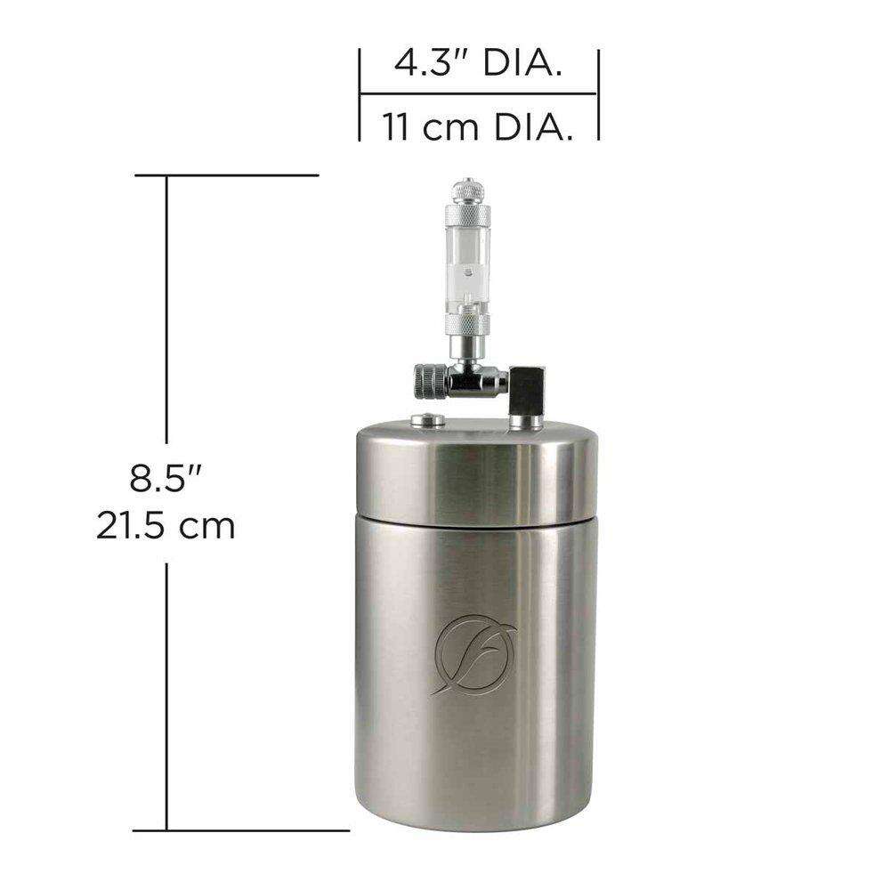 Fluval Bio CO2 Set 125l