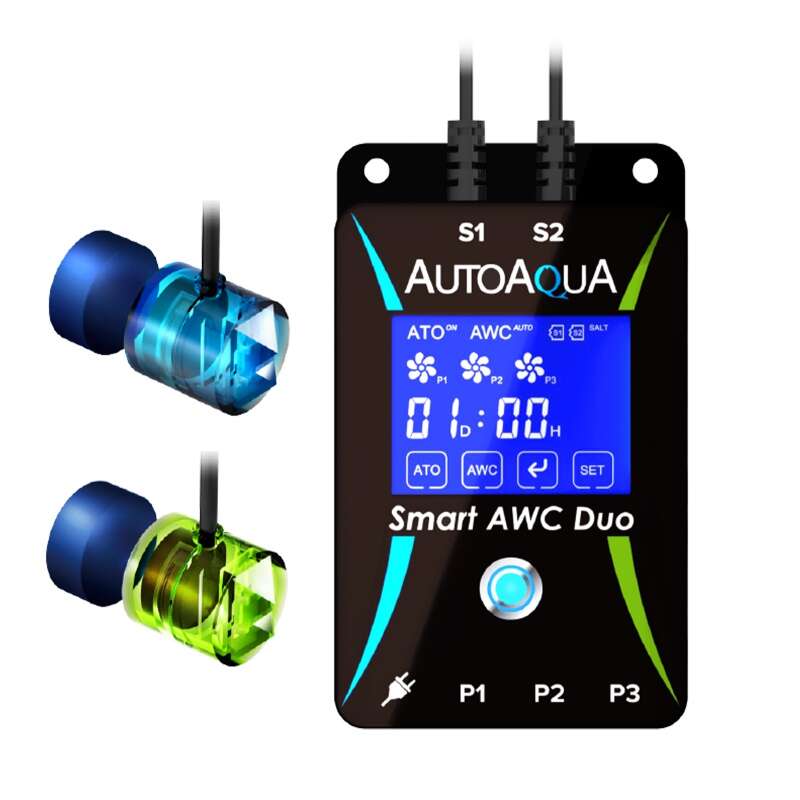AutoAqua Smart AWC DUO