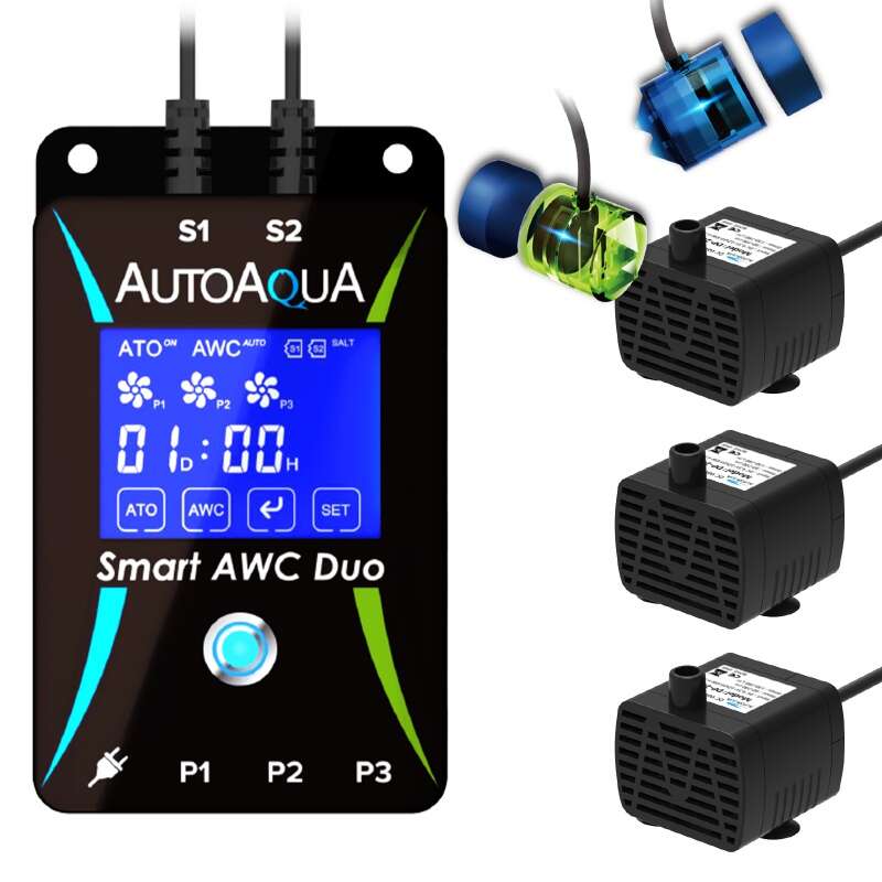 AutoAqua Smart AWC DUO
