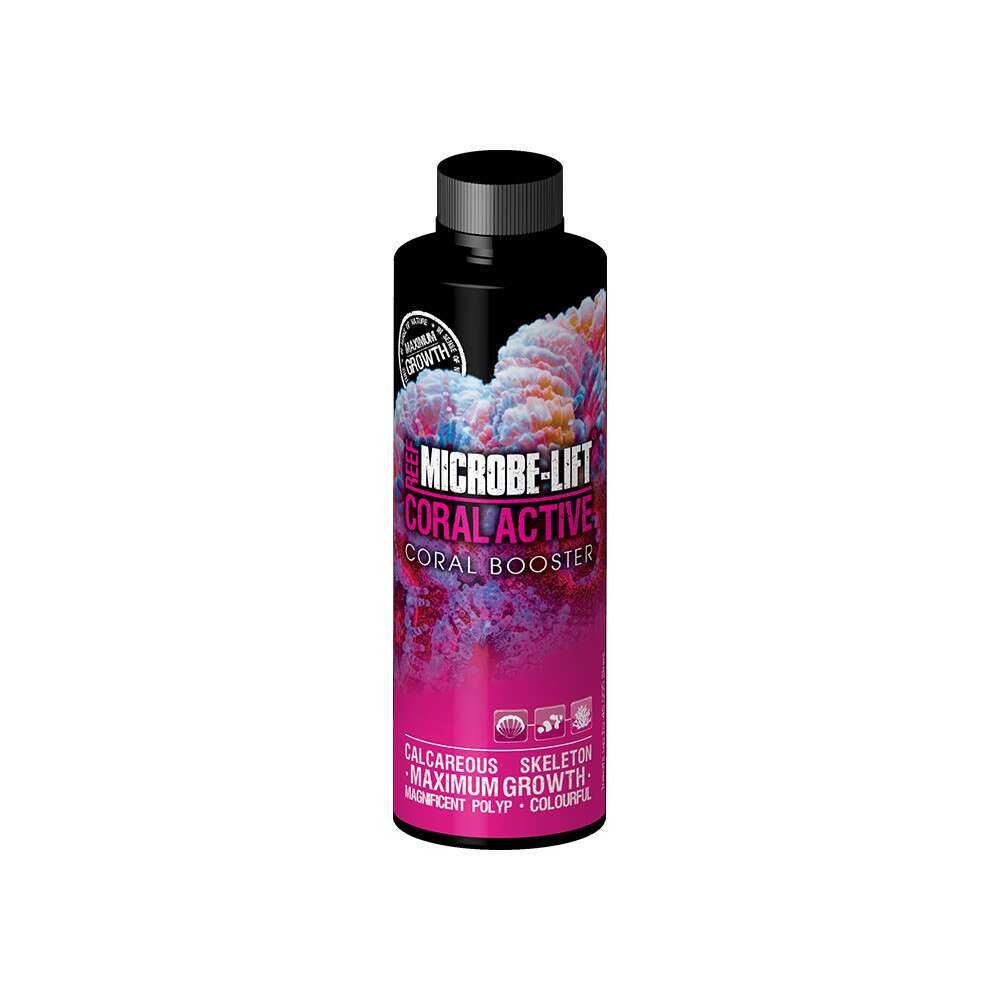 Microbe-Lift Coral Active - Coral Growth & Intense Colours 236 ml