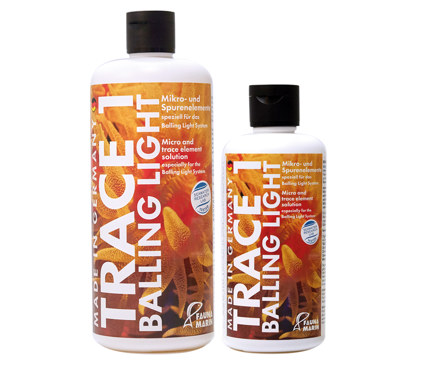 Fauna Marin Balling Light Trace 1 Color & Grow 500ml