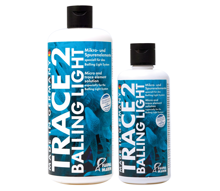 Fauna Marin Balling Light Trace 2 Metabolic 250ml